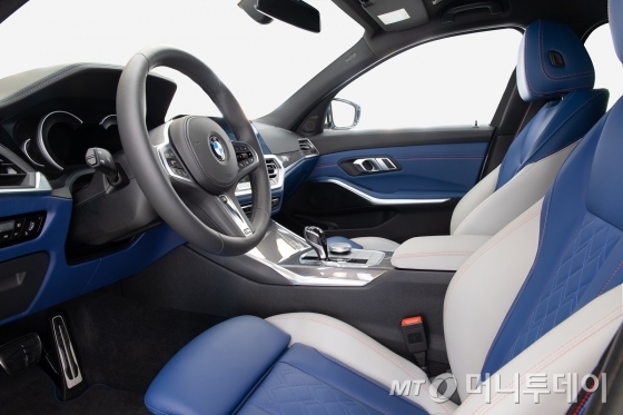 BMW ‘M340i 퍼스트 에디션’. /사진제공=BMW코리아