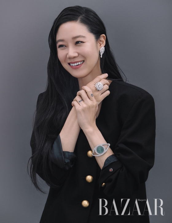 배우 공효진/사진제공=하퍼스바자 코리아