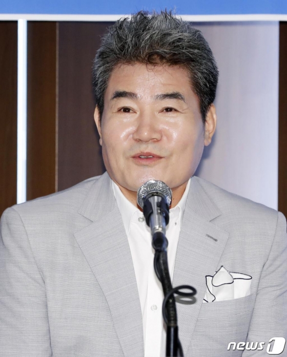 트로트 가수 진성./사진=뉴스1