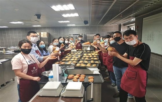 전주대, 외국인 대학생 위한 제과·제빵 단기과정 개설