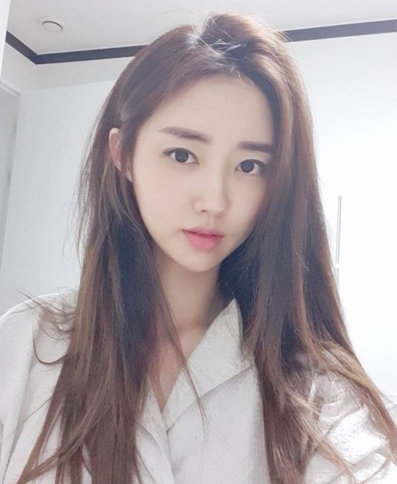 황미나 기상캐스터 /사진=황미나 인스타그램