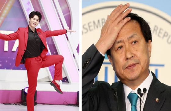 '미스터트롯' 신인선 아버지 누구?…"4선의원 지낸 신기남"