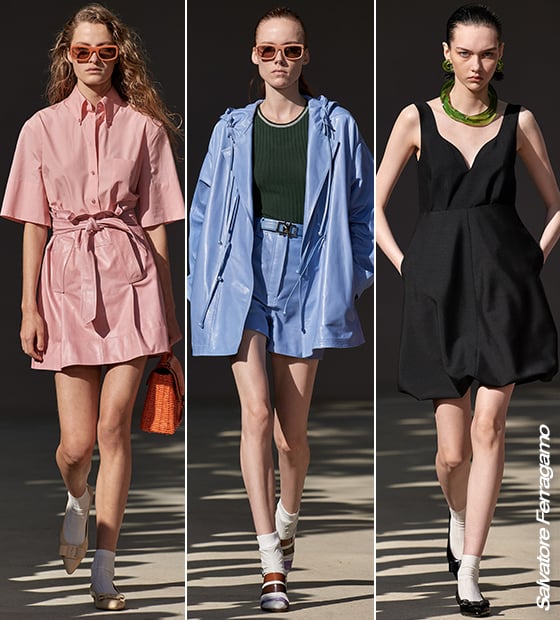 Salvatore Ferragamo 2020 S/S 컬렉션/사진=Salvatore Ferragamo