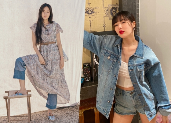 /사진제공=써스데이아일랜드, 현아 샤오홍슈