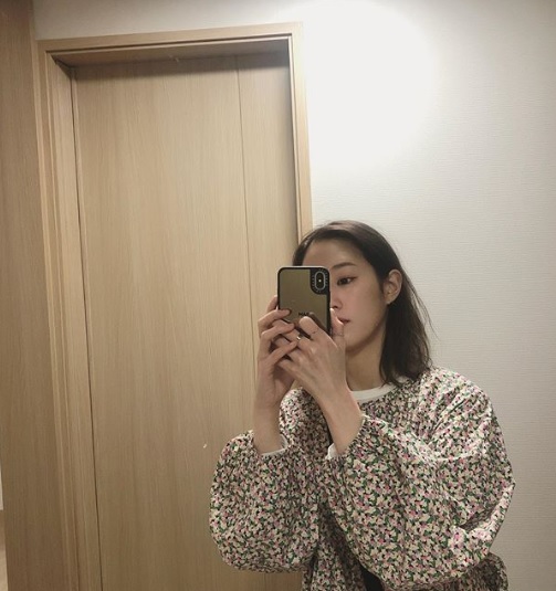 /사진 = 박보람 인스타그램
