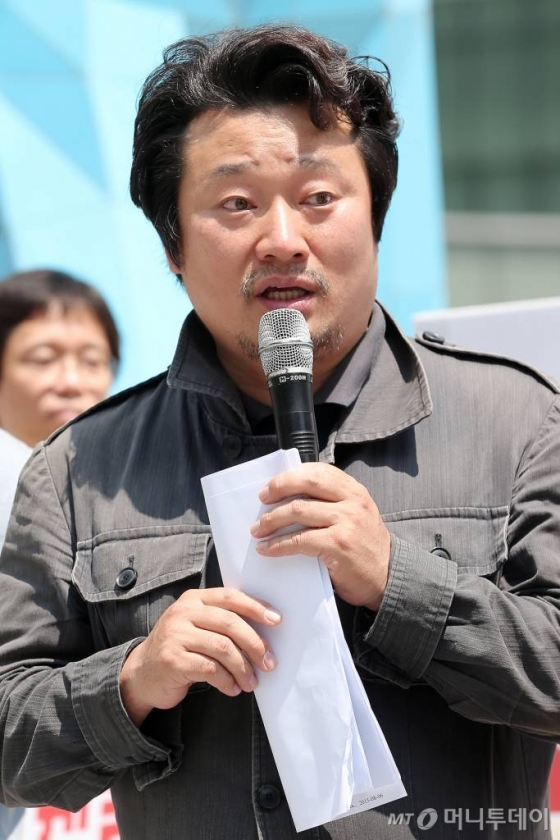 이상호 기자. / 사진=이정호 인턴기자 direct119@mt.co.kr
