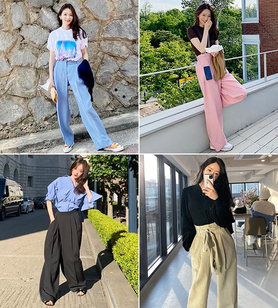 그룹 다비치 강민경, 가수 효민/사진=각 스타 인스타그램