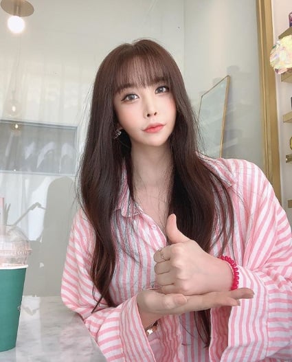 /사진 = 하리수 인스타그램