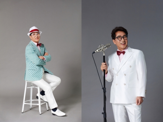 "트롯 회장님이 떴다" 김명환 덕신하우징 회장의 유쾌한 도전