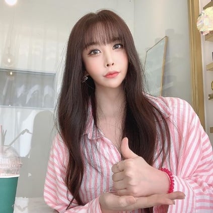 /사진=하리수 인스타그램