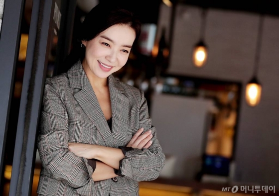 배우 박선영 / 사진=김창현 기자 chmt@