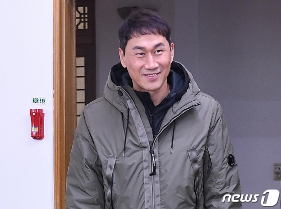유상철 인천유나이티드 명예감독(인천유나이티드 제공) /사진=뉴스1