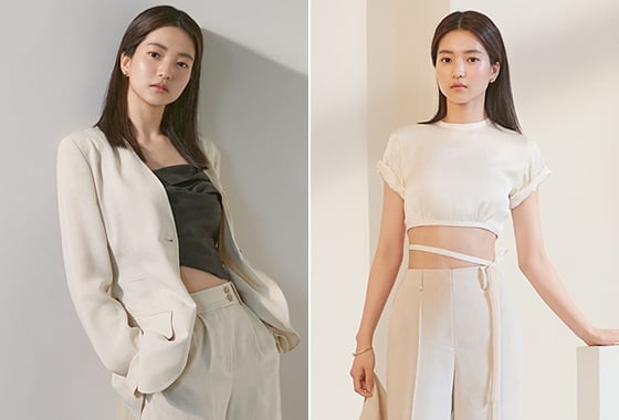 배우 김태리/사진제공=프론트로우