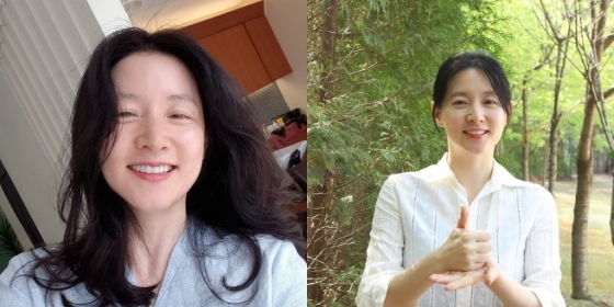 /사진=이영애 인스타그램