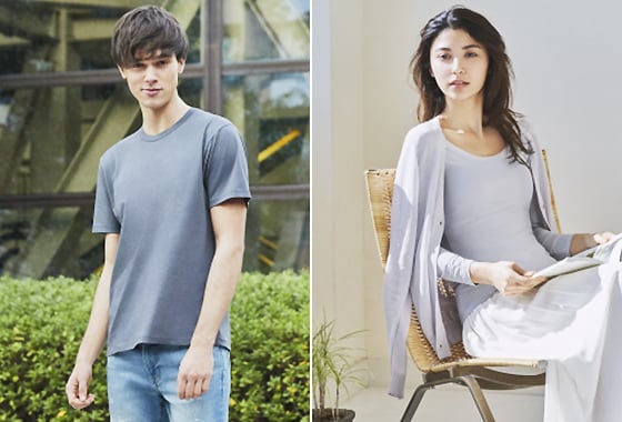 유니클로 에어리즘/사진제공=유니클로(UNIQLO)