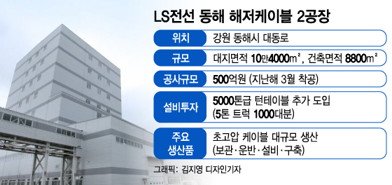 유럽은 100년 걸린 해저케이블, 한국 10년만에 따라잡은 비결