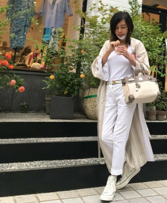/사진=황신혜 인스타그램