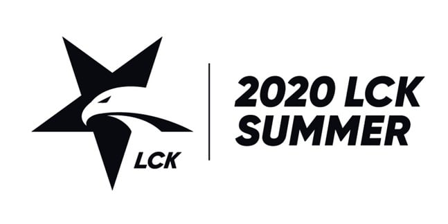 2020 LCK 서머 로고. /사진=라이엇 게임즈 제공<br>
<br>