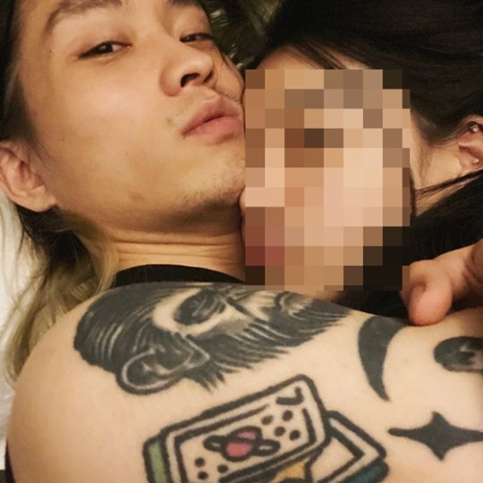 /사진=씨잼 인스타그램 캡처