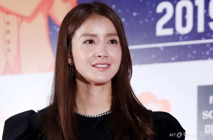 배우 이시영/ 사진=김휘선 기자 hwijpg@