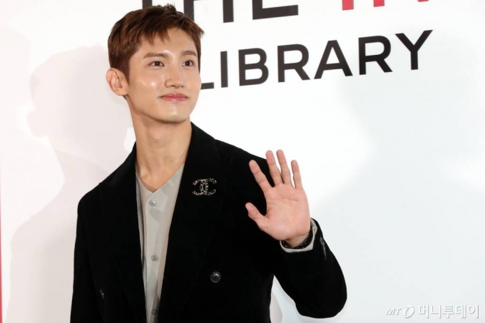 그룹 동방신기 최강창민./ 사진=임성균 기자 tjdrbs23@