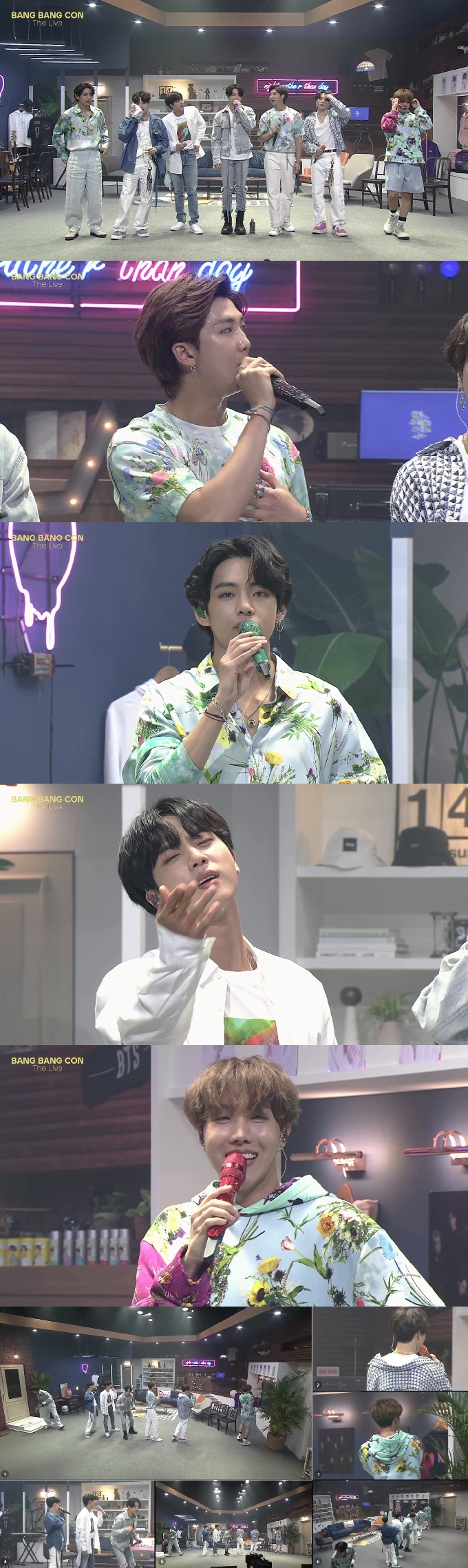 방탄소년단/빅히트엔터테인먼트 &copy; 뉴스1