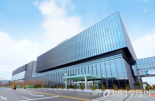 삼성바이오로직스 3공장 전경 /사진제공=삼성바이오로직스