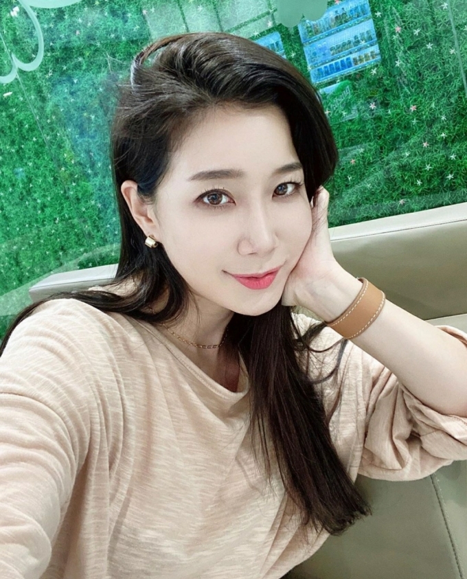 /사진=김하영 인스타그램