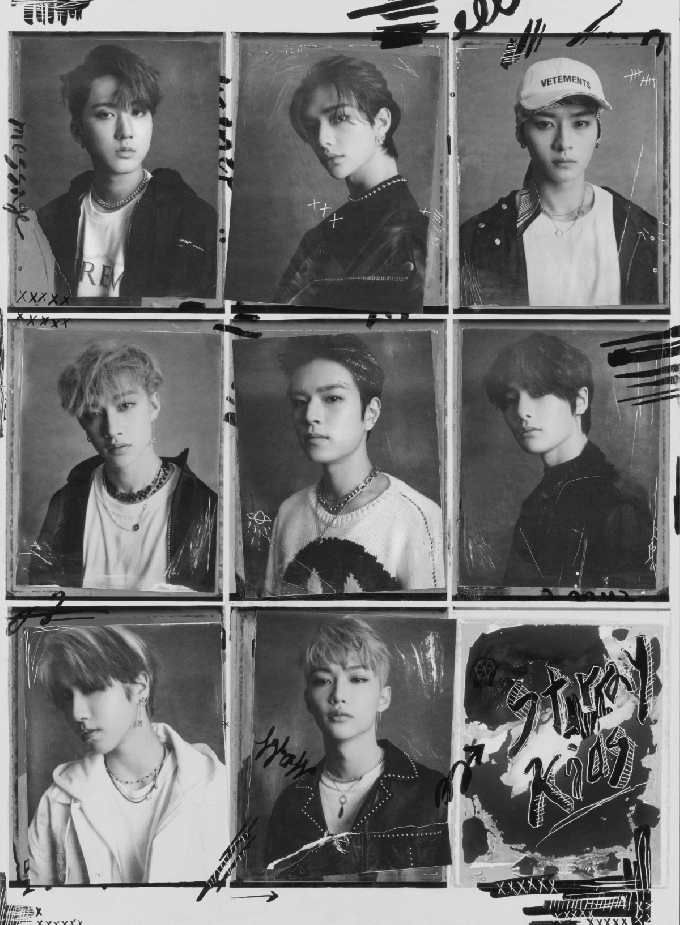 그룹 스트레이 키즈/JYP엔터테인먼트 © 뉴스1