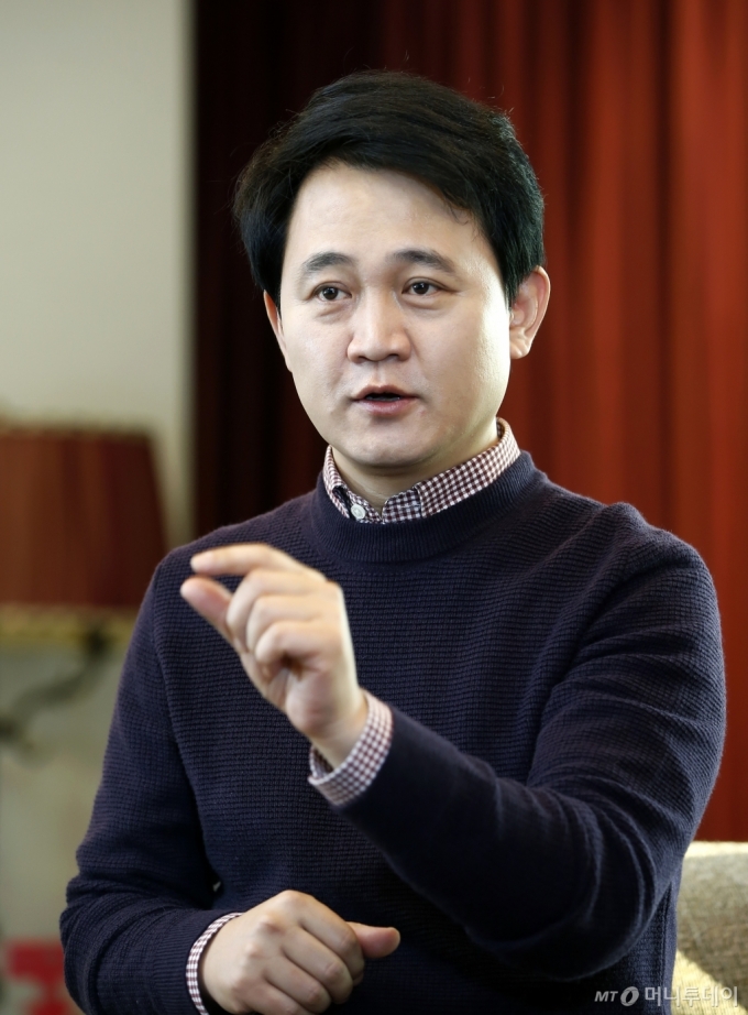 방준혁 넷마블 이사회 의장/사진=넷마블