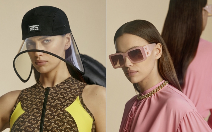 &#169;Courtesy of Burberry / Danko Steiner /사진제공=버버리