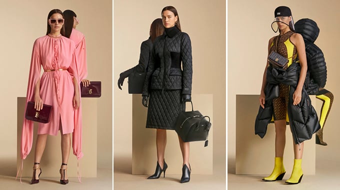 &#169;Courtesy of Burberry / Danko Steiner /사진제공=버버리