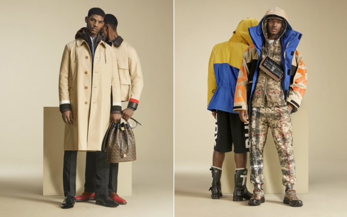 &#169;Courtesy of Burberry / Danko Steiner /사진제공=버버리