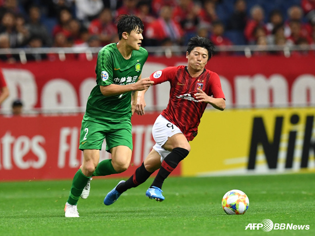 김민재(왼쪽). /사진=AFPBBNews=뉴스1