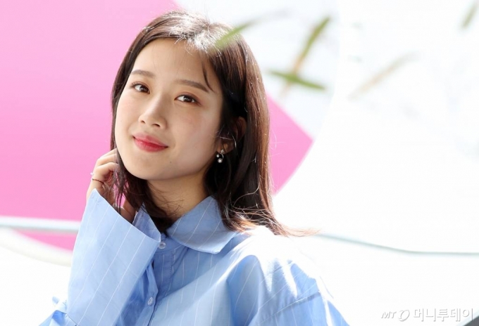 배우 문가영 / 사진=김휘선 기자 hwijpg@