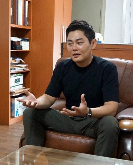 민병진 자연원 대표