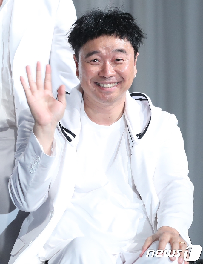 클론 강원래 &copy; News1 권현진 기자