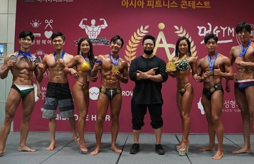 /사진=최은주 인스타그램 캡처