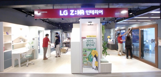 부동산 침체로 B2B 막힌 건자재업계, B2C시장 화력 집중