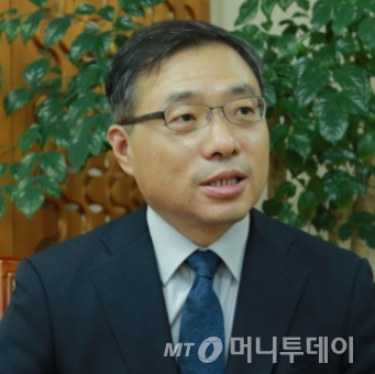 최병암 차장./사진제공=산림청