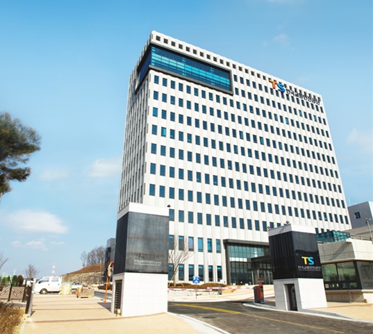 교통공단 전경