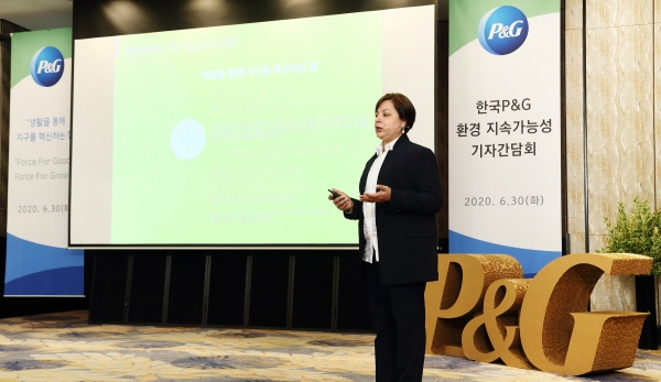 발라카 니야지 한국피앤지 대표/사진=한국피앤지