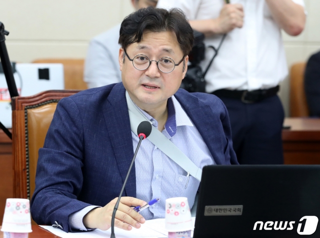 홍익표 더불어민주당 의원