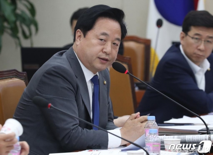 김두관 더불어민주당 의원 /사진=뉴스1