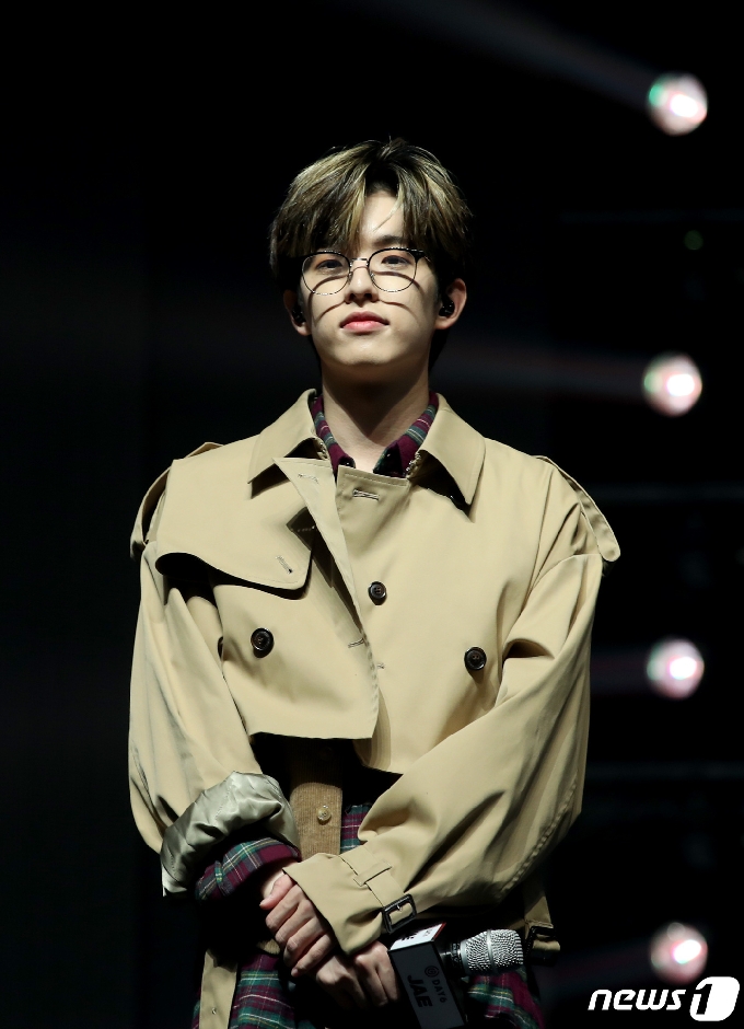 데이식스(DAY6) 제이 © News1