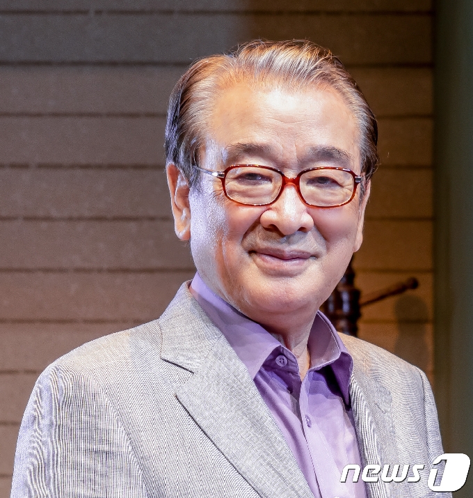 배우 이순재© News1