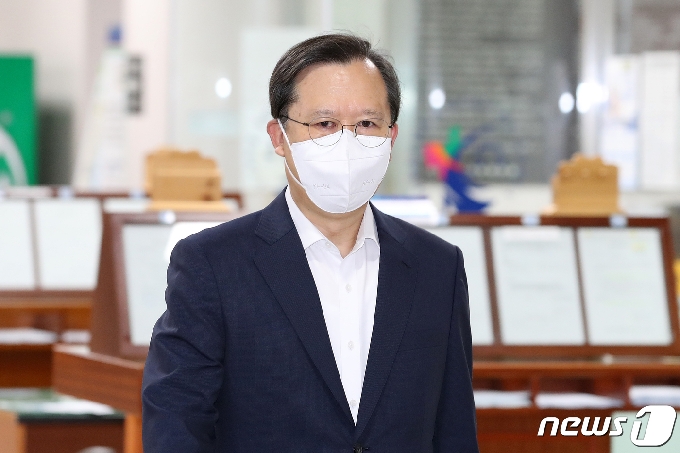 박병대 전 대법관 © News1 이승배 기자