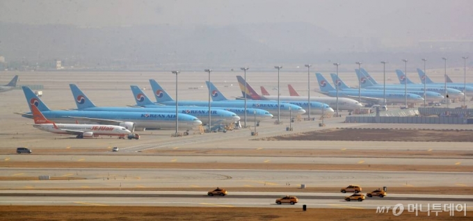 인천국제공항 / 사진=이기범 기자 leekb@