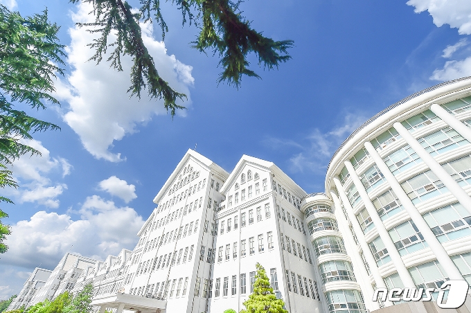 조선대학교 법인이사회가 2년 7개월만에 정이사 체제로 전환한다./뉴스1 © News1