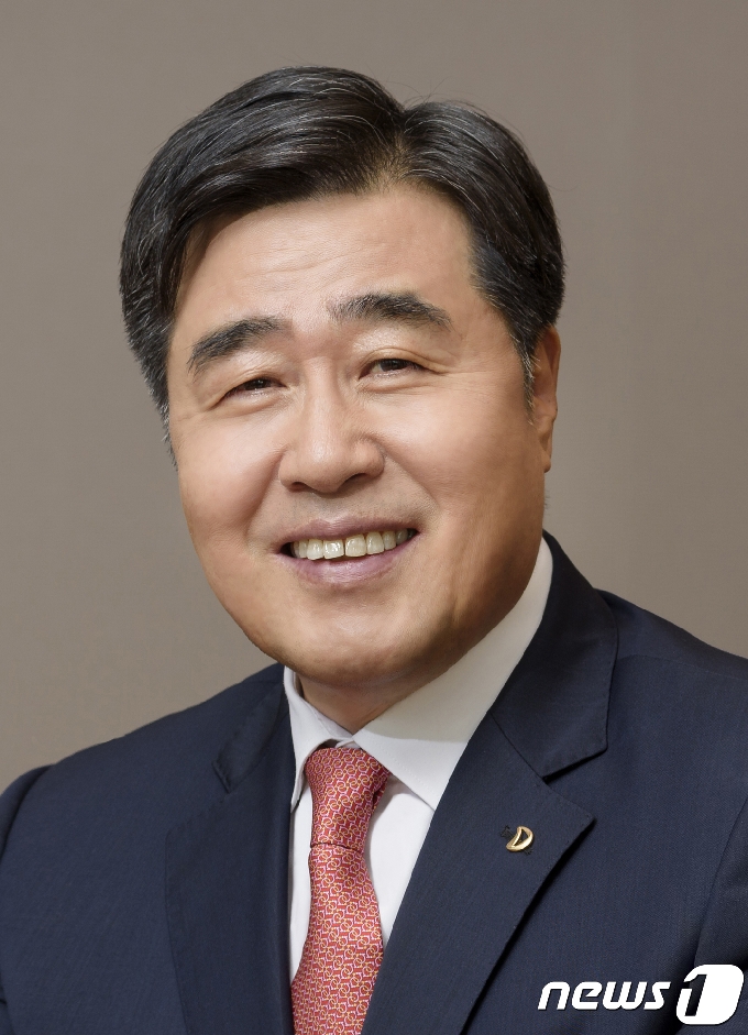 김형 대우건설 사장 © News1 진희정 기자